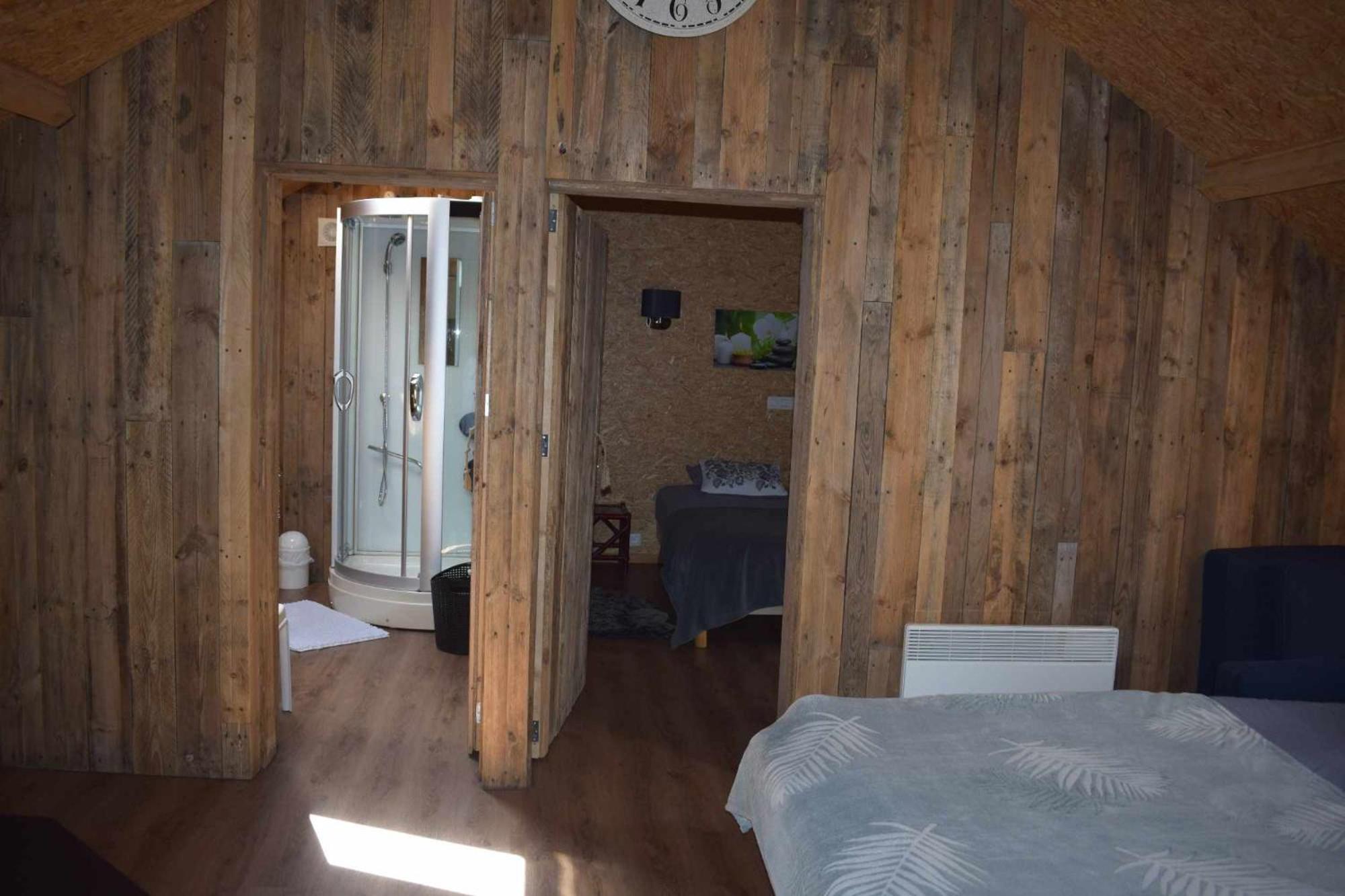 Li Stole Hotel Durbuy Buitenkant foto
