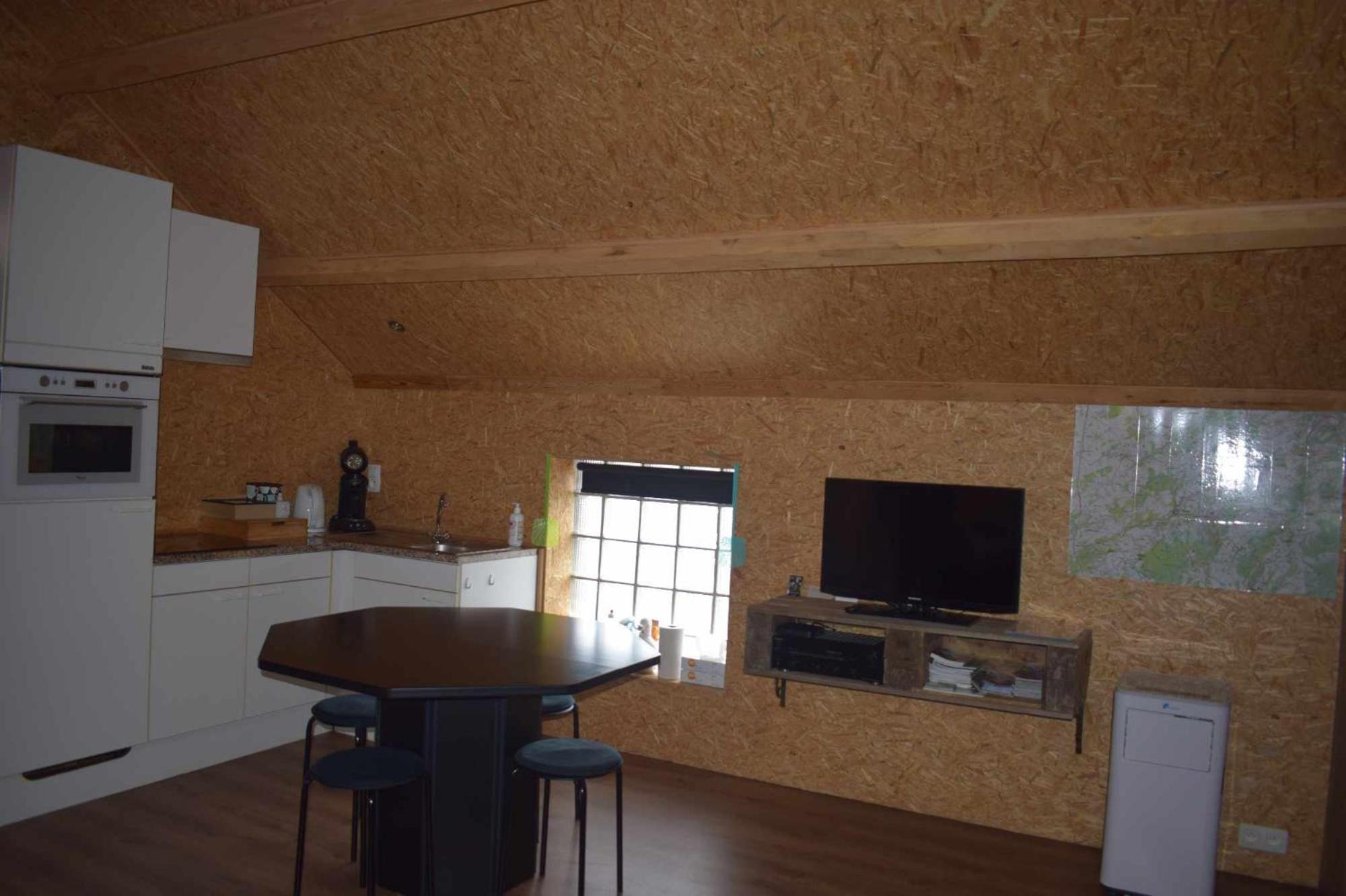 Li Stole Hotel Durbuy Buitenkant foto