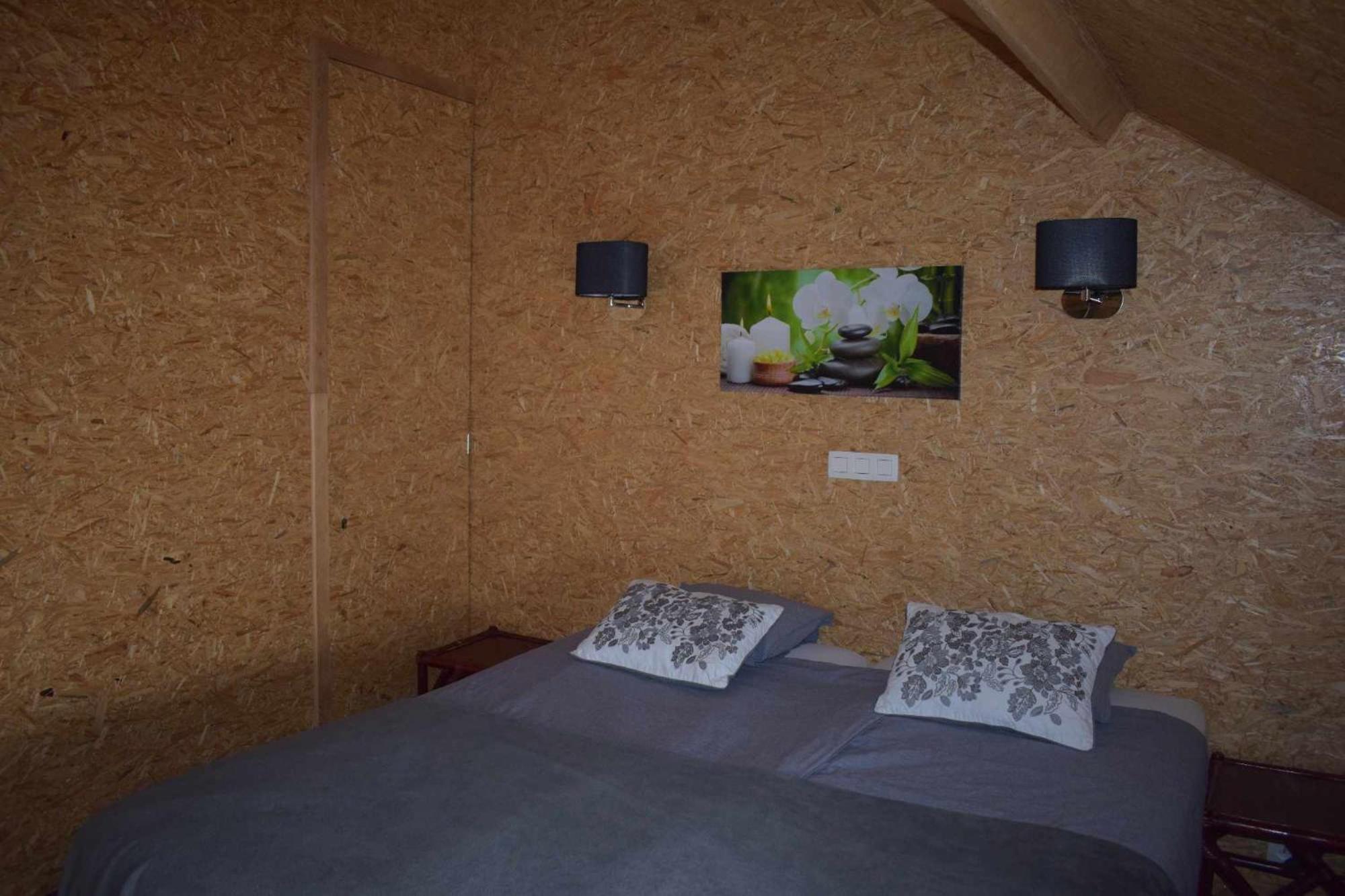 Li Stole Hotel Durbuy Buitenkant foto