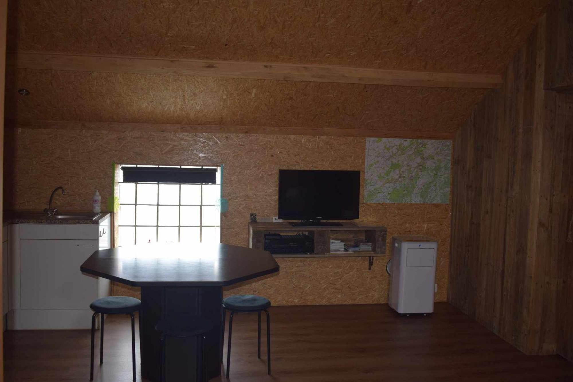 Li Stole Hotel Durbuy Buitenkant foto