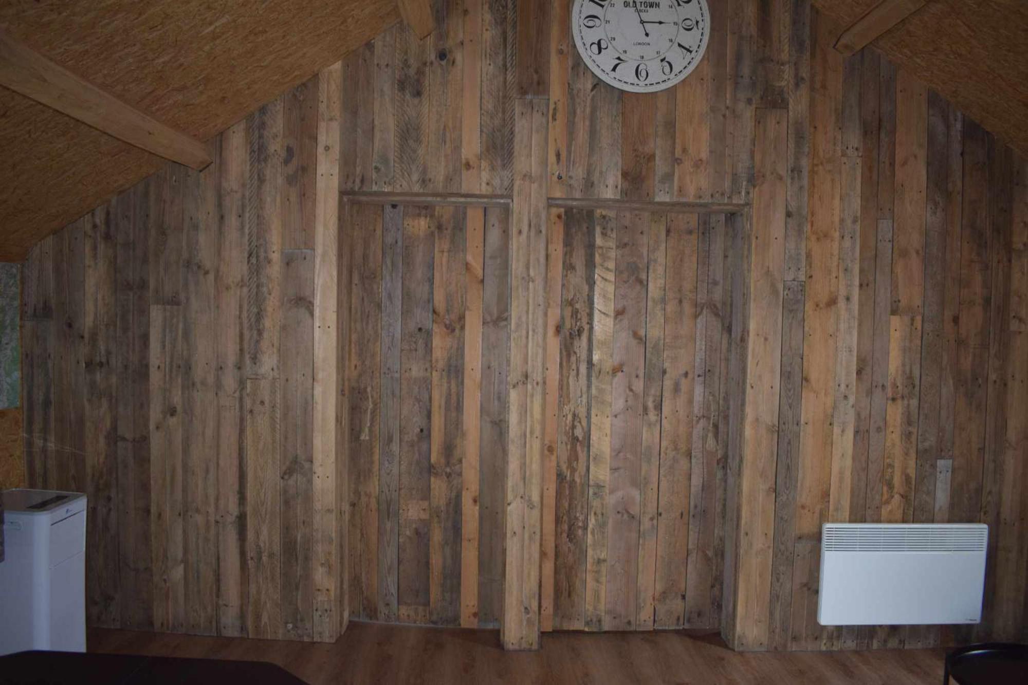 Li Stole Hotel Durbuy Buitenkant foto